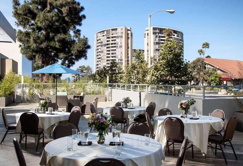 فندق Hilton Garden Inn Marina Del Rey