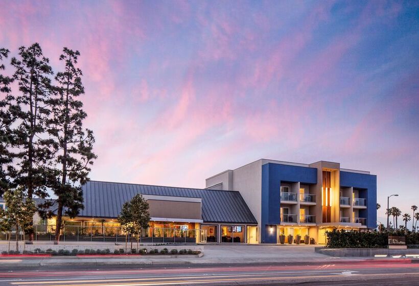 فندق Hilton Garden Inn Marina Del Rey