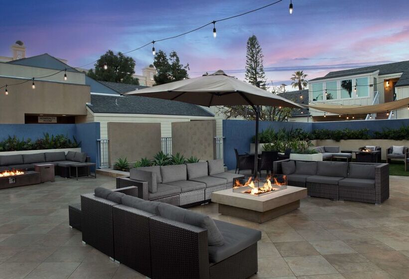 فندق Hilton Garden Inn Marina Del Rey