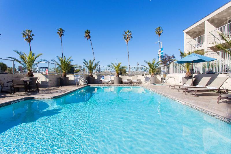 هتل Hilton Garden Inn Marina Del Rey