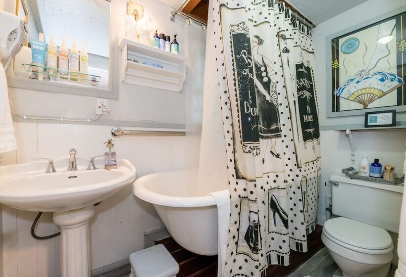 酒店 Madison Street Inn B&b