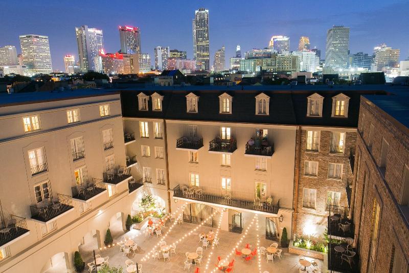 ホテル Maison Dupuy