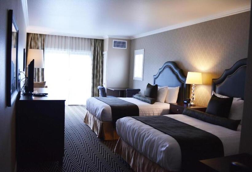 酒店 Majestic Inn And Spa