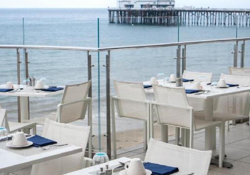 فندق Malibu Beach Inn