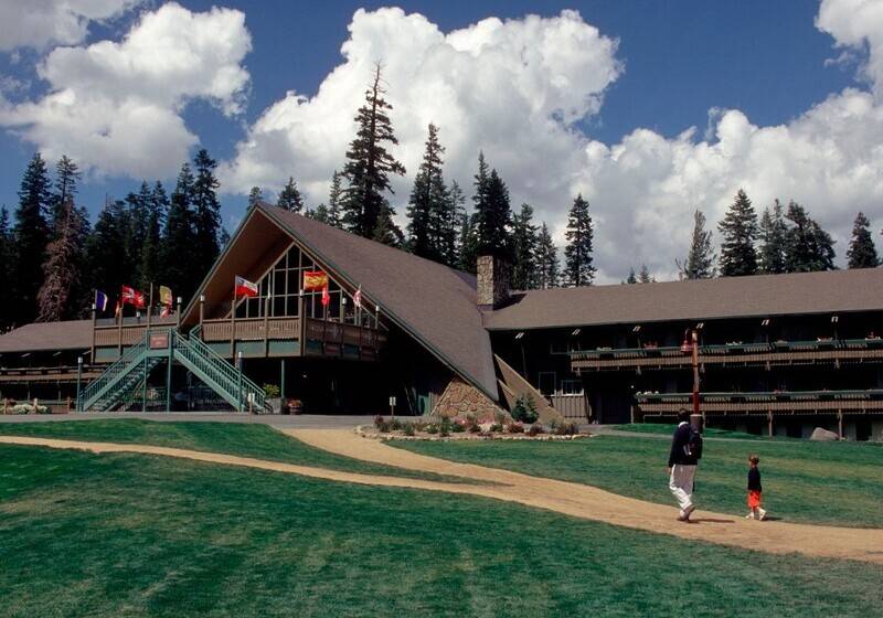 酒店 Mammoth Mountain Inn