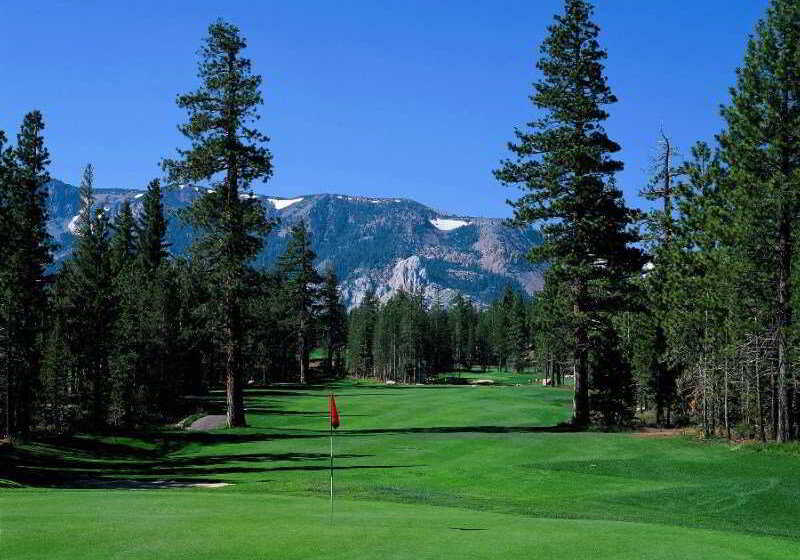 酒店 Mammoth Mountain Inn