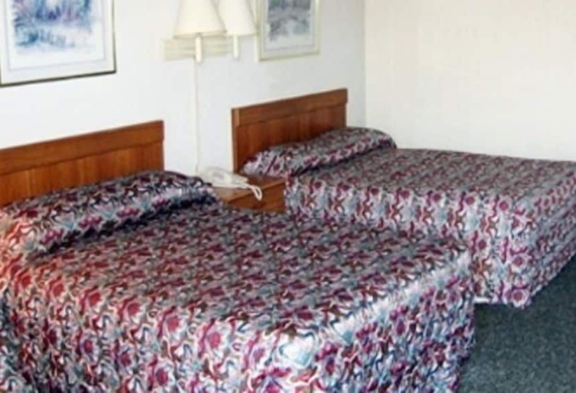 호텔 Mariann Travel Inn Scottsburg