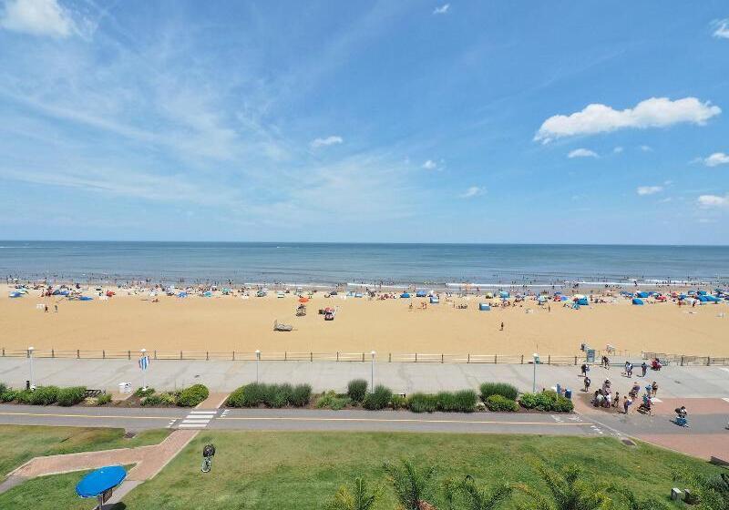 Hôtel Marjac Suites Virginia Beach Oceanfront