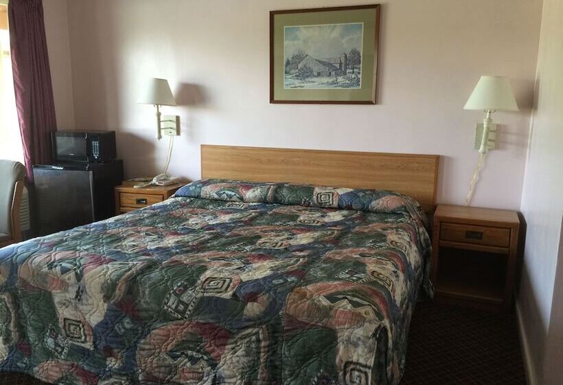 Отель Mark Twain Motor Inn