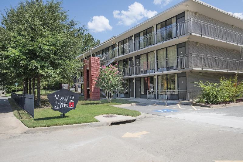 Hotel Markham House Suites Little Rock Medical Center