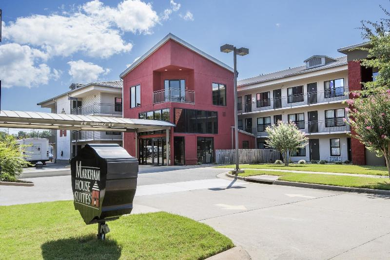 Hotel Markham House Suites Little Rock Medical Center