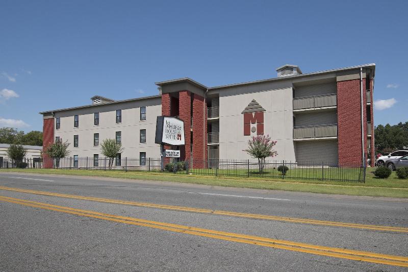 Hotel Markham House Suites Little Rock Medical Center