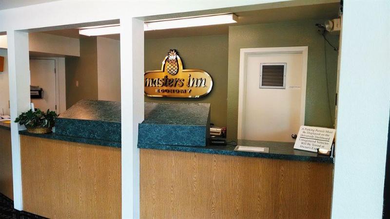 בית מלון כפרי Masters Inn Atlanta Doraville At I 85 & 285