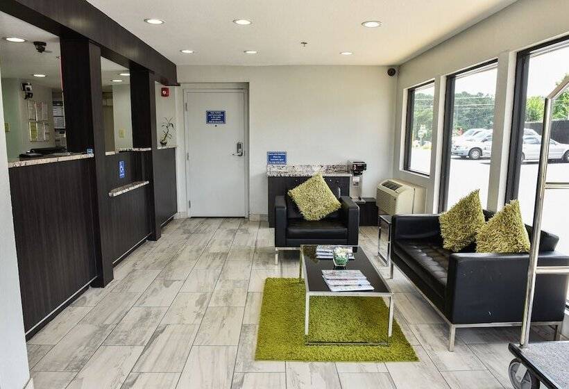 فندق Masters Inn Tucker