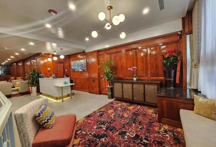 Fotos del hotel Mayfair New York:  18
