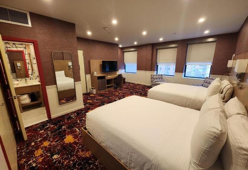 Fotos del hotel Mayfair New York:  9