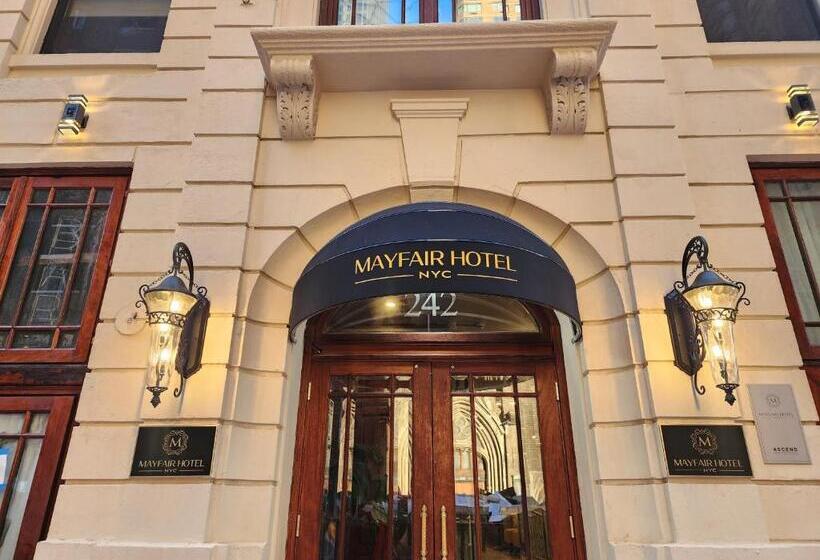 Fotos del hotel Mayfair New York:  41