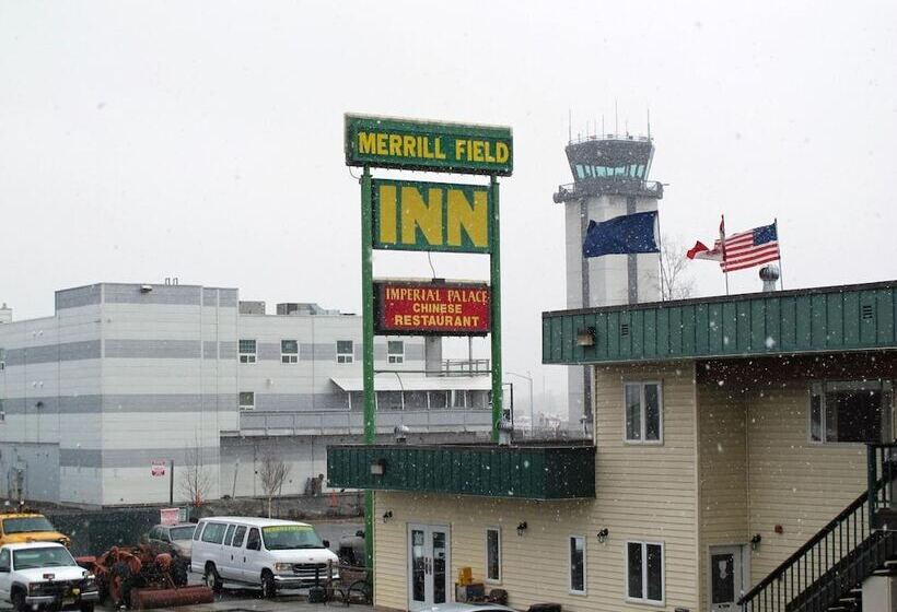 هتل Merrill Field Inn