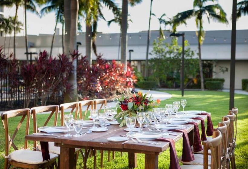 Fotos del hotel Miami Airport Marriott:  23