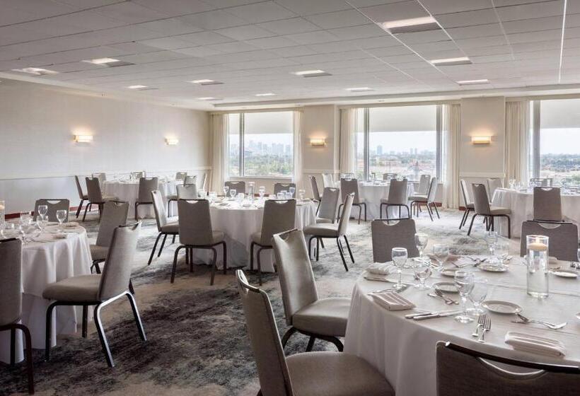 Fotos del hotel Miami Airport Marriott:  11