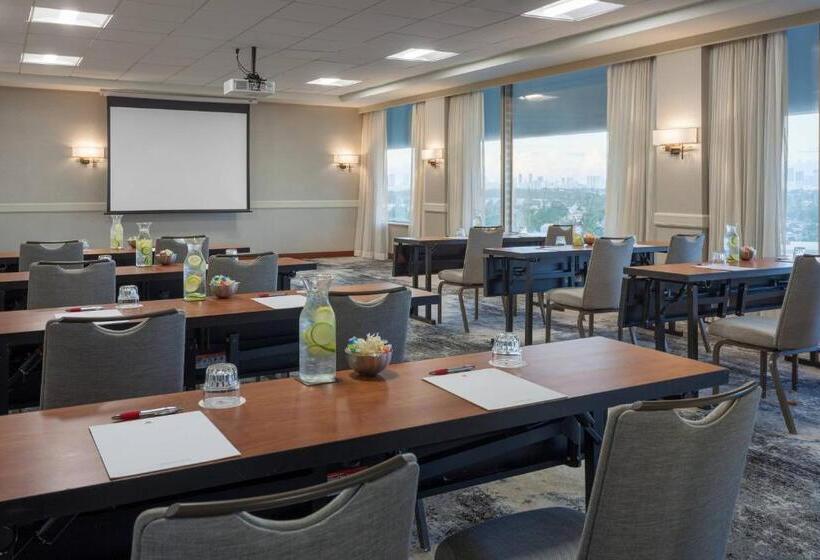 Fotos del hotel Miami Airport Marriott:  6
