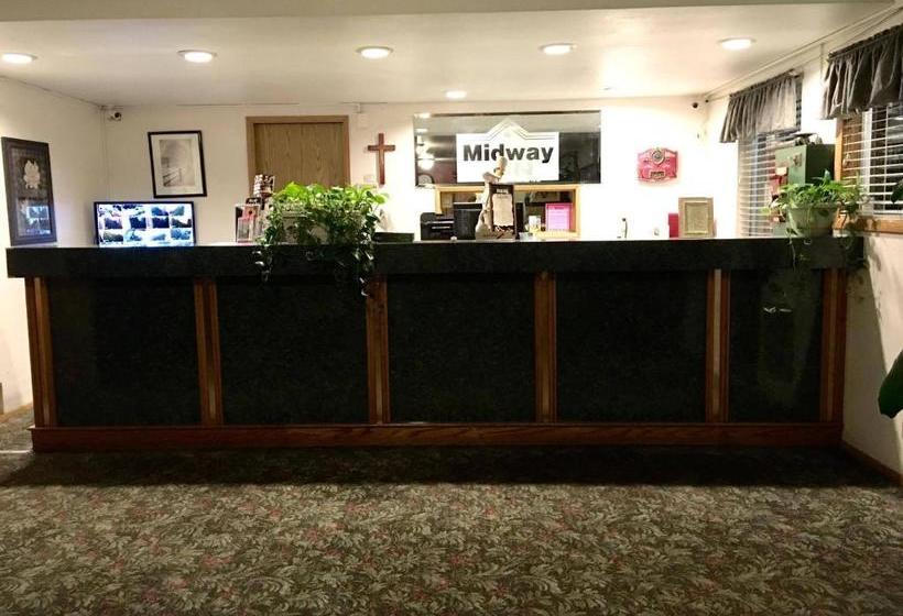 호텔 Midway Inn