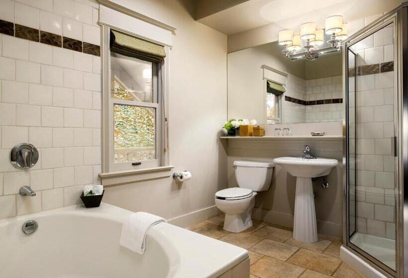 酒店 Mill Valley Inn