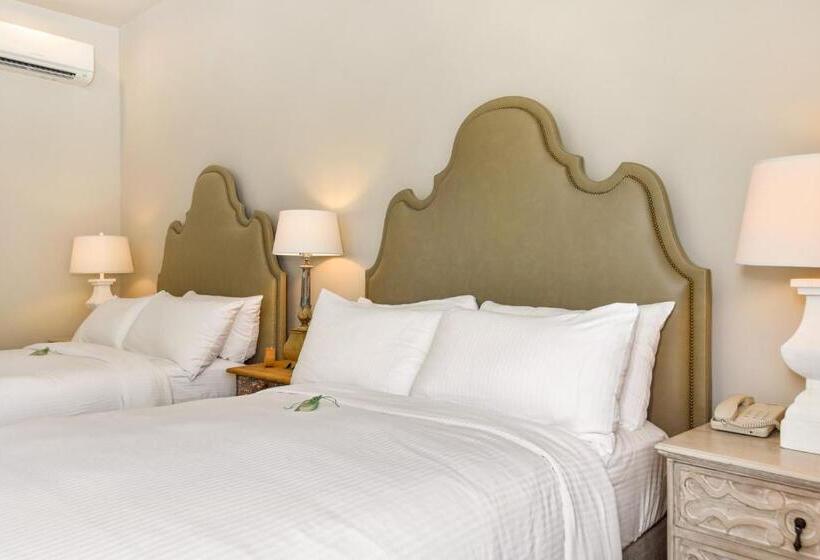 هتل Mill Valley Inn