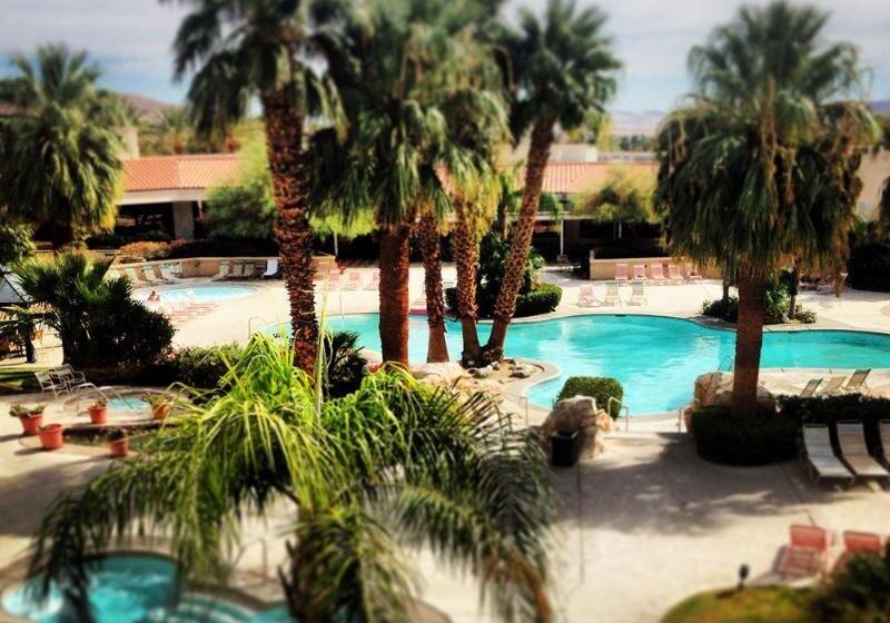 هتل Miracle Springs Resort And Spa