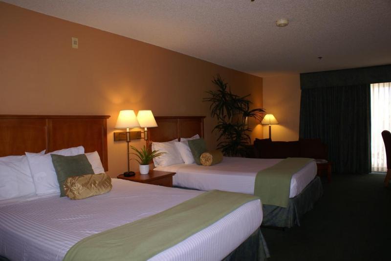 هتل Miracle Springs Resort And Spa