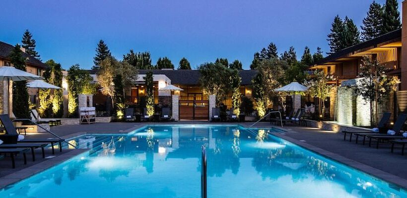 فندق Napa Valley Marriott  & Spa