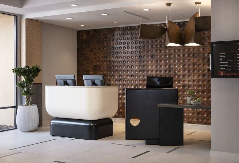 Napa Valley Marriott Hotel & Spa