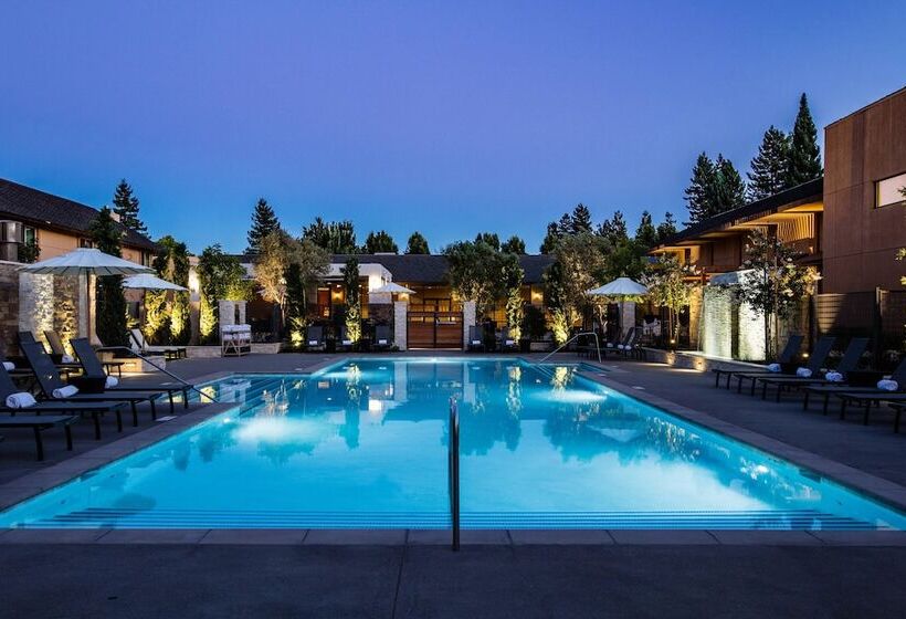 ホテル Napa Valley Marriott  & Spa