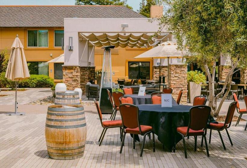 Napa Valley Marriott Hotel & Spa