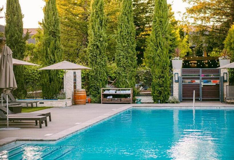Napa Valley Marriott Hotel & Spa