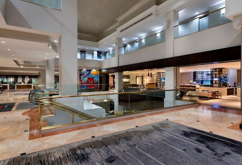 فندق New York Marriott At The Brooklyn Bridge