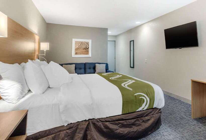 فندق Quality Inn Downtown  Near Market Square