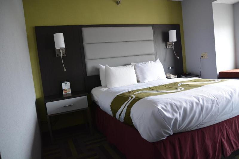 ホテル Quality Inn Grove City Columbus South
