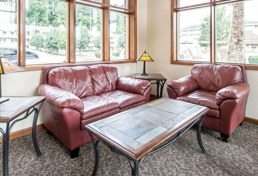 هتل Quality Inn & Suites At Dollywood Lane