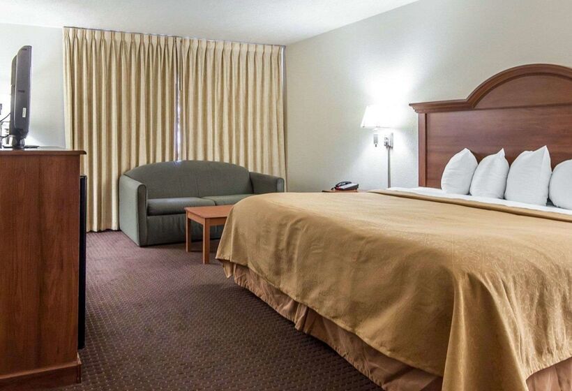 Hotel Quality Inn & Suites At Dollywood Lane