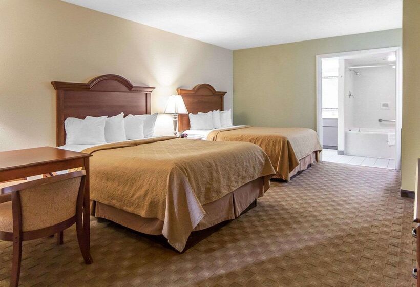 Hotel Quality Inn & Suites At Dollywood Lane