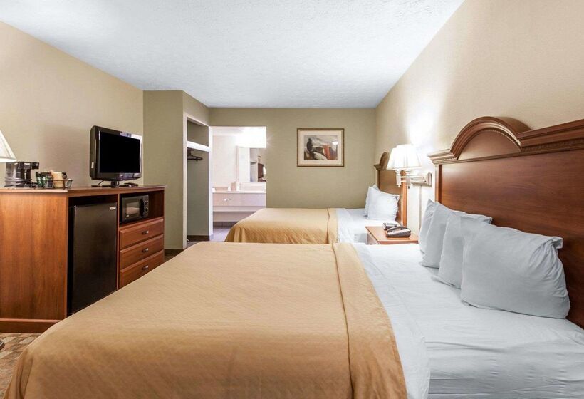 Hotel Quality Inn & Suites At Dollywood Lane