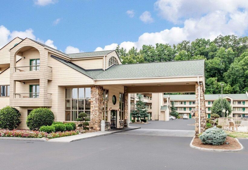 Hotel Quality Inn & Suites At Dollywood Lane