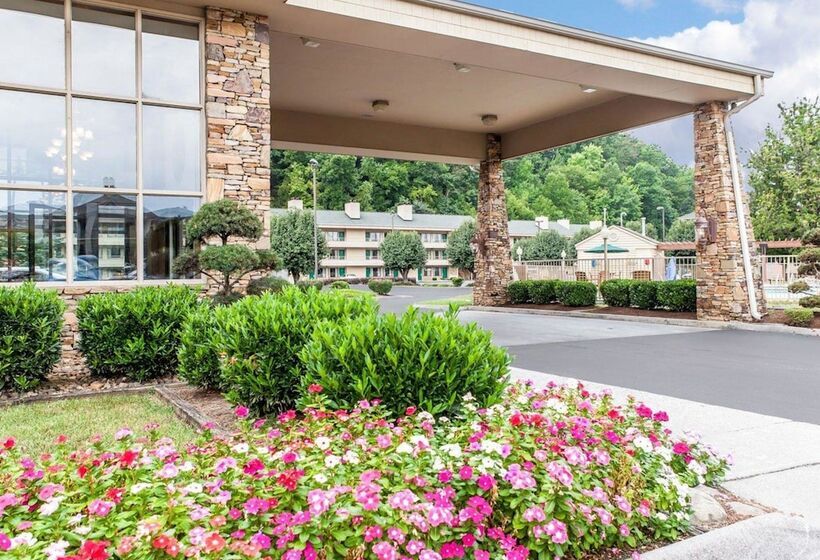 Hotel Quality Inn & Suites At Dollywood Lane