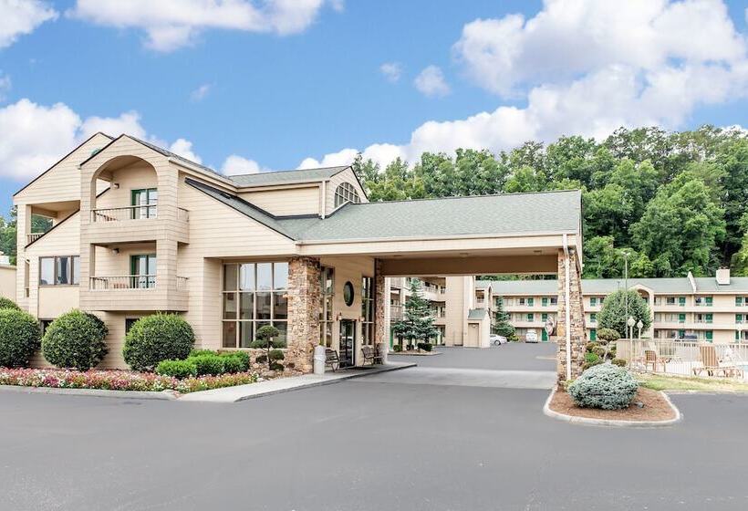 Hotel Quality Inn & Suites At Dollywood Lane