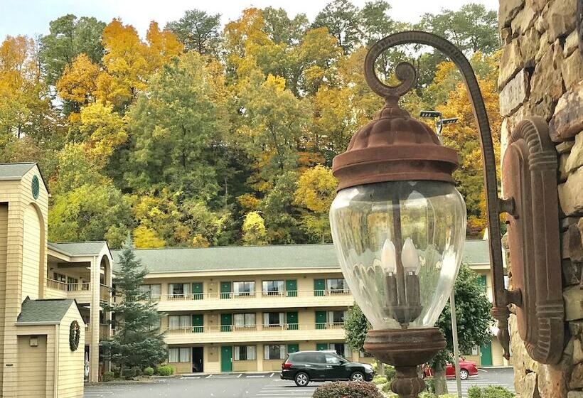 Hotel Quality Inn & Suites At Dollywood Lane