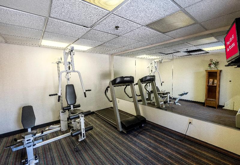 בית מלון כפרי Red Roof Inn Lancaster