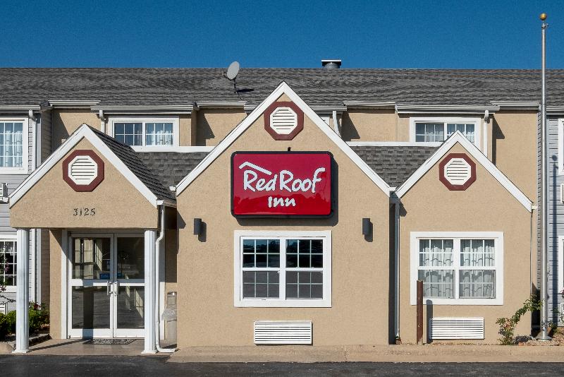 호텔 Red Roof Inn Springfield, Mo