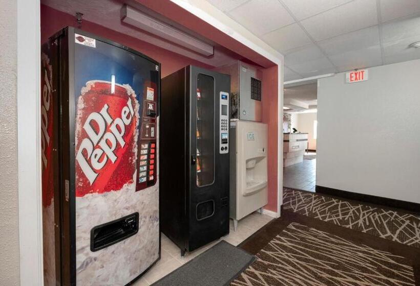 בית מלון כפרי Red Roof Inn Springfield, Mo