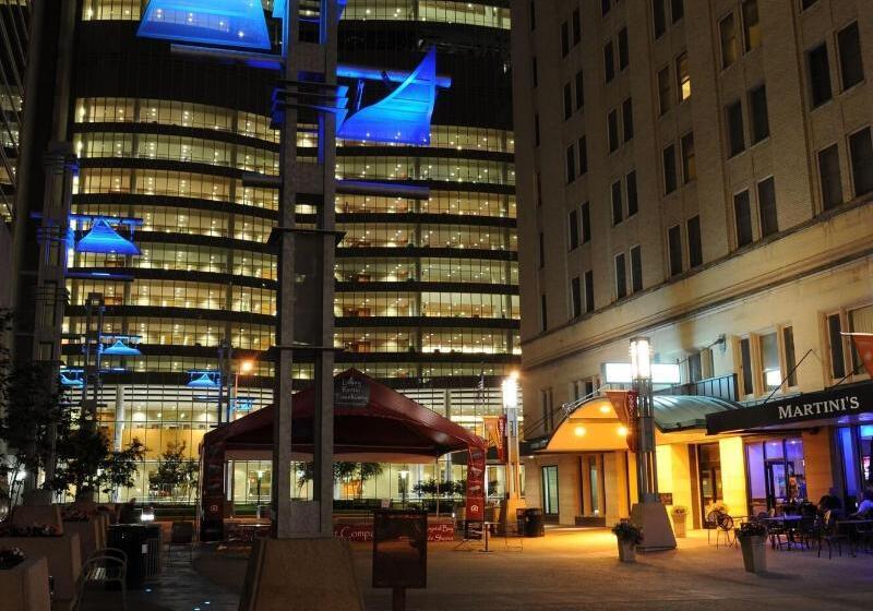 هتل Rochester Marriott Mayo Clinic Area